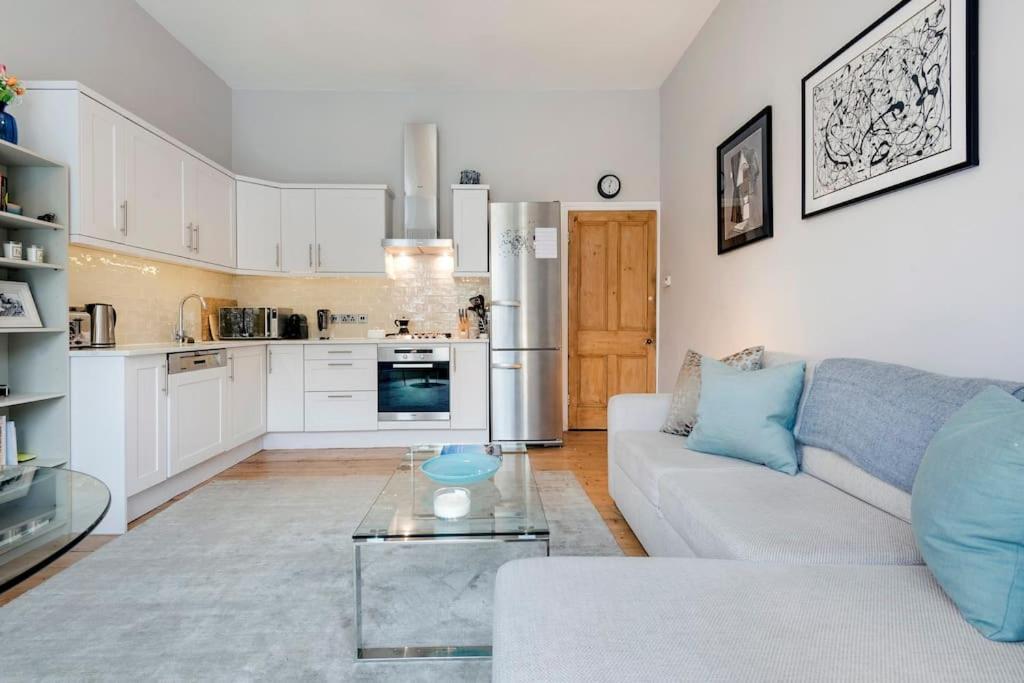 Ferienwohnung Contemporary Clapham Living London Exterior foto