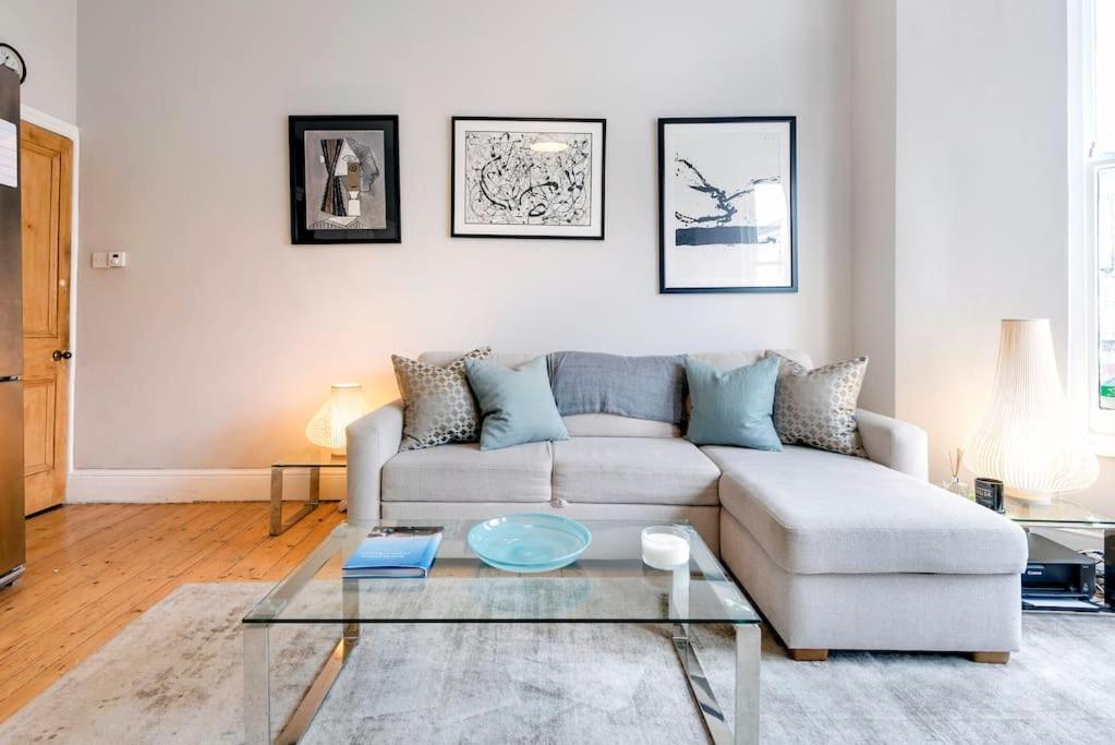 Ferienwohnung Contemporary Clapham Living London Exterior foto