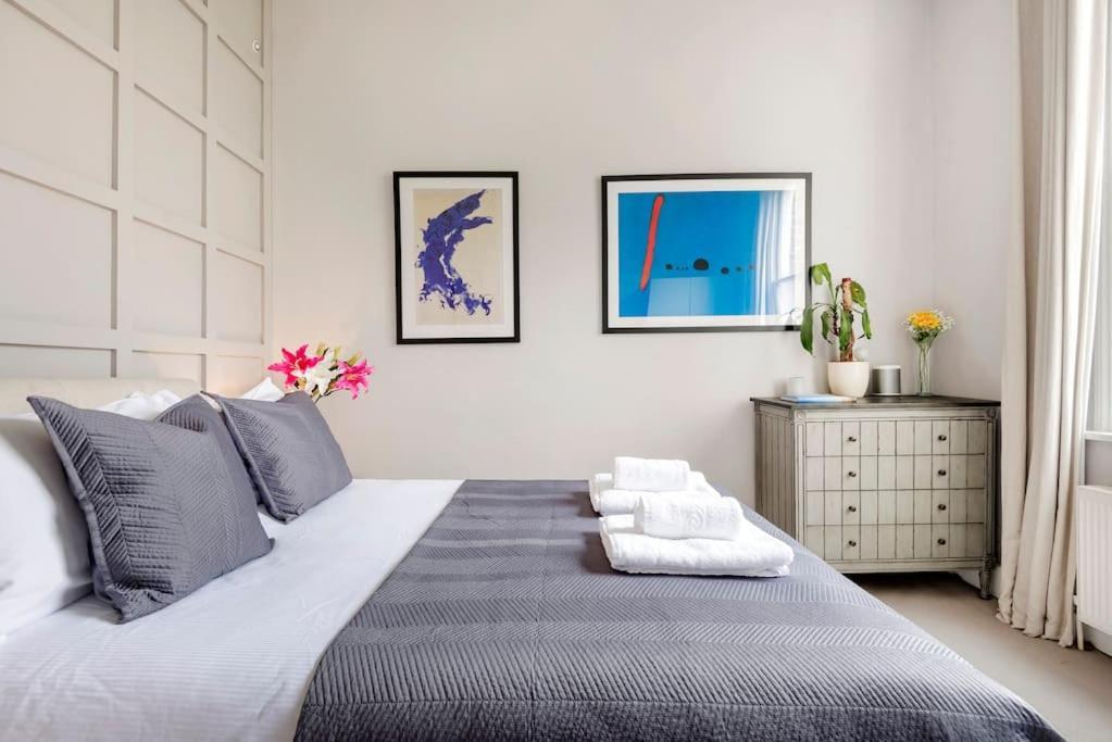 Ferienwohnung Contemporary Clapham Living London Exterior foto