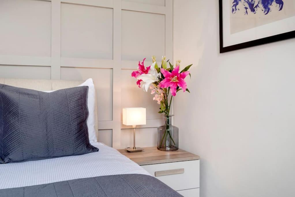 Ferienwohnung Contemporary Clapham Living London Exterior foto